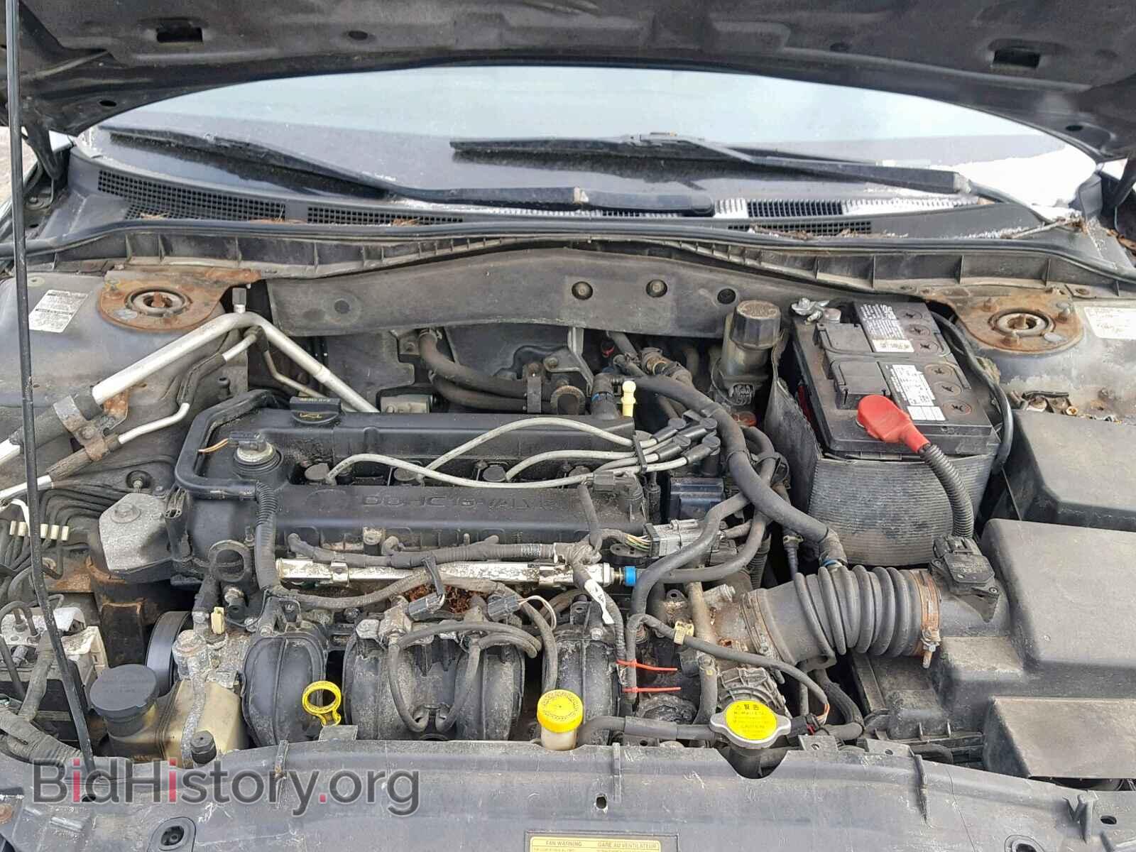 2005 MAZDA 6 - VIN: 1YVHP80C855M75648 - Фото 7