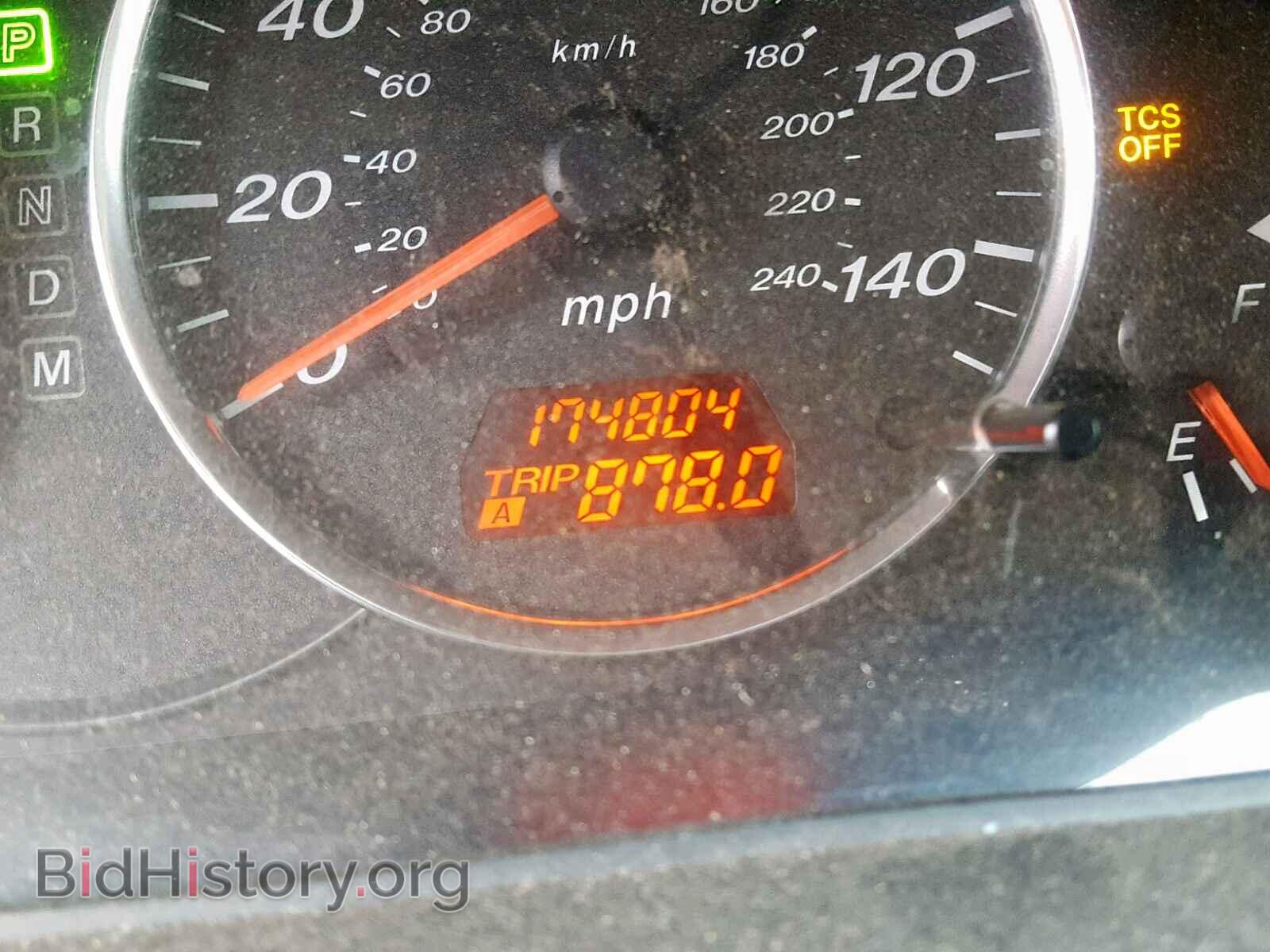 2005 MAZDA 6 - VIN: 1YVHP80C855M75648 - Фото 8