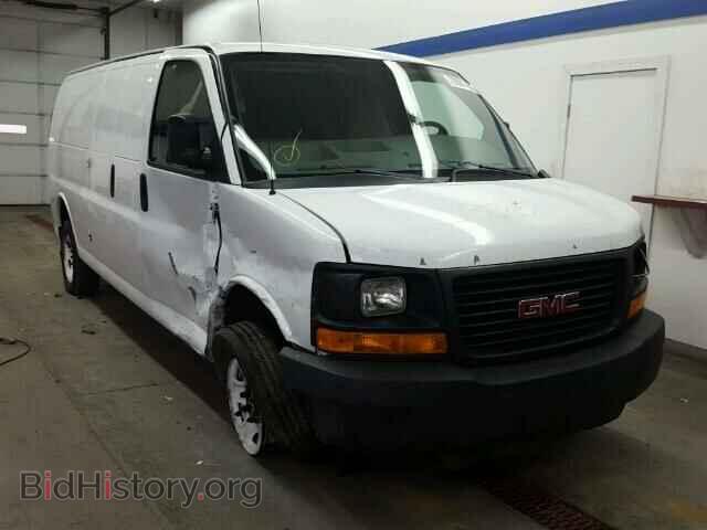 Photo 1GTW7GCA5B1900408 - GMC SAVANA 2011