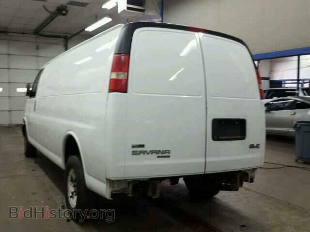 2011 GMC SAVANA - VIN: 1GTW7GCA5B1900408 - Фото 3