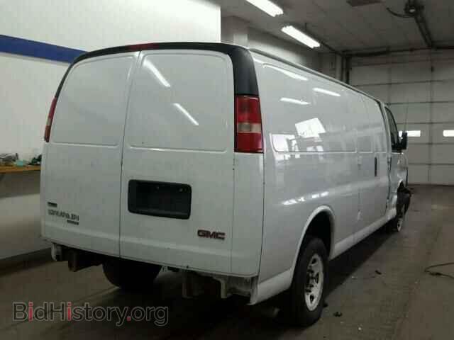2011 GMC SAVANA - VIN: 1GTW7GCA5B1900408 - Фото 4