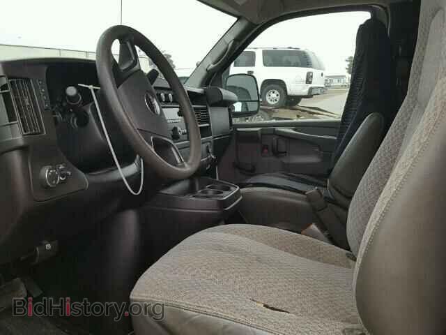 2011 GMC SAVANA - VIN: 1GTW7GCA5B1900408 - Фото 5