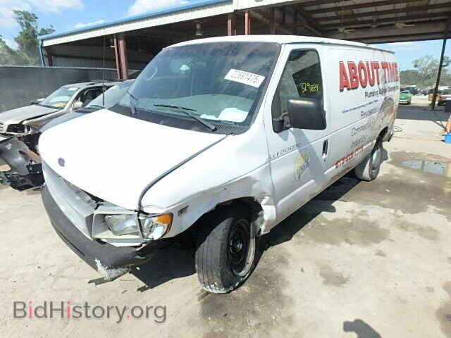 2002 FORD ECONOLINE - VIN: 1FTSE34F32HB45435 - Photo 2