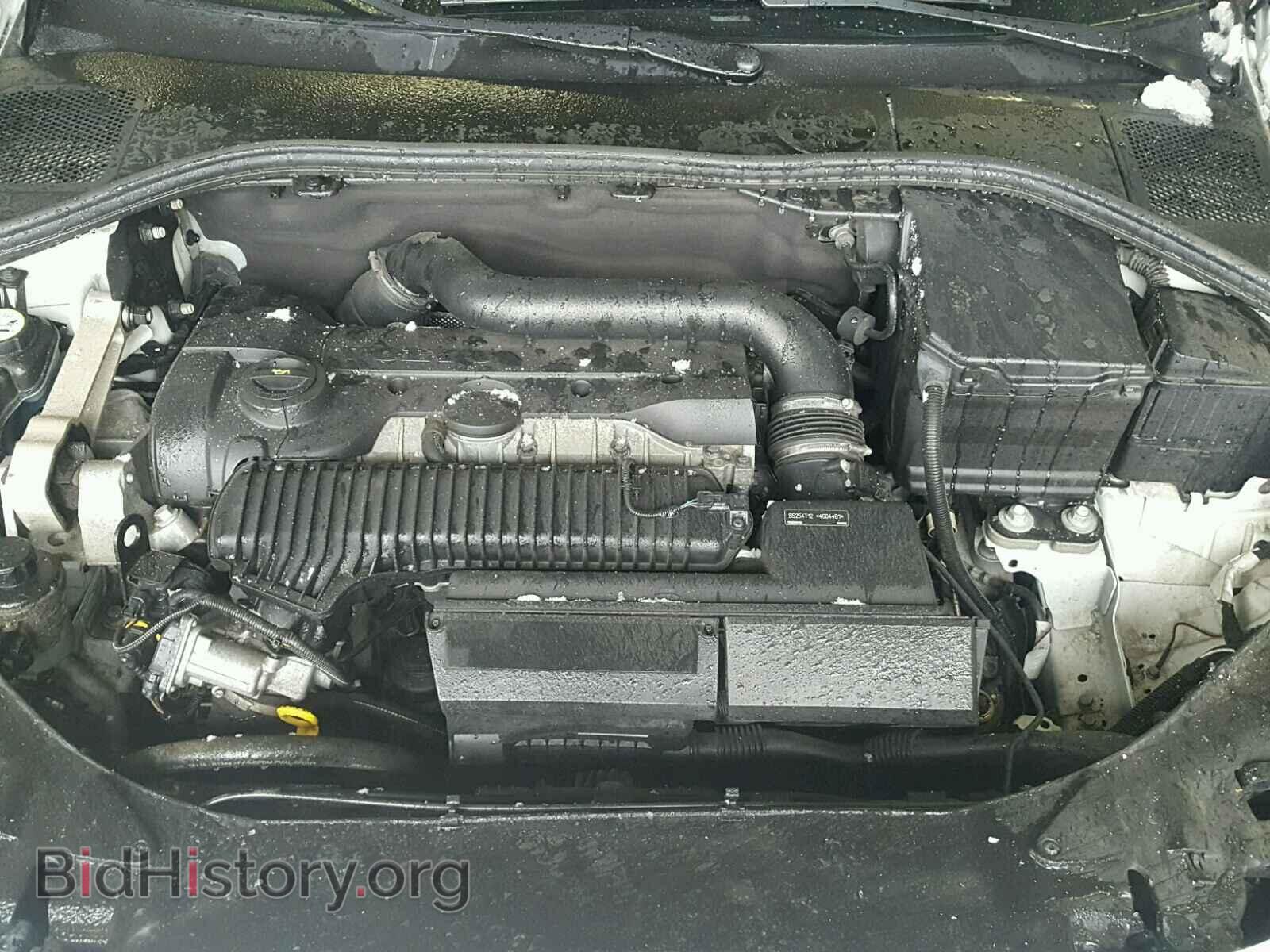 2013 VOLVO S60 - VIN: YV1612FH4D2198439 - Фото 7