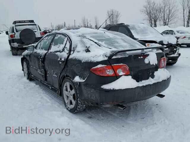 2005 MAZDA 6 - VIN: 1YVFP84C555M39708 - Photo 3