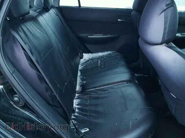 2005 MAZDA 6 - VIN: 1YVFP84C555M39708 - Photo 6