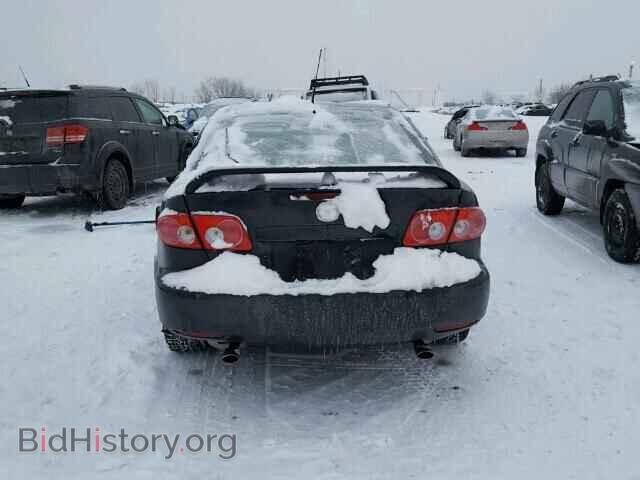 2005 MAZDA 6 - VIN: 1YVFP84C555M39708 - Photo 10
