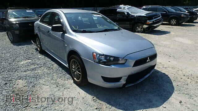 Photo JA32U1FU1AU001051 - MITSUBISHI LANCER 2010