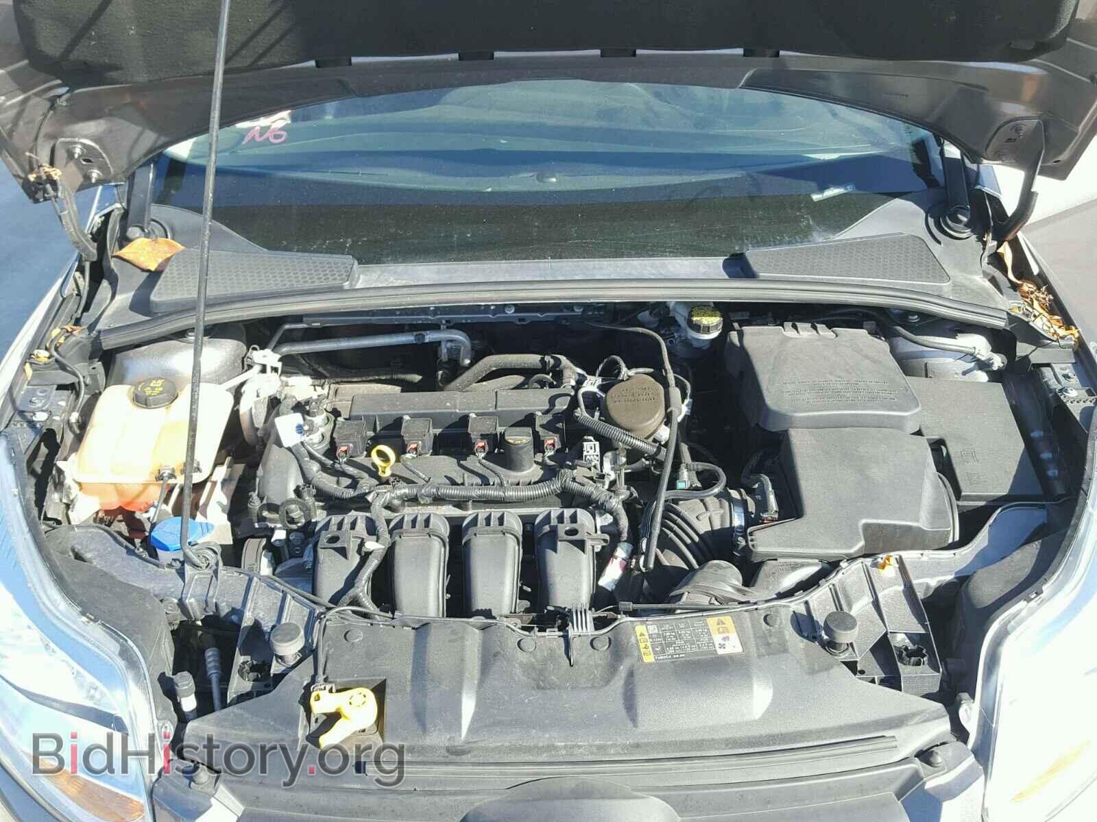 2014 FORD FOCUS - VIN: 1FADP3F23EL458182 - Фото 7
