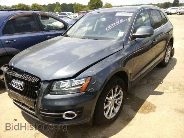 2010 AUDI Q5 - VIN: WA1CKAFP7AA078024 - Фото 2