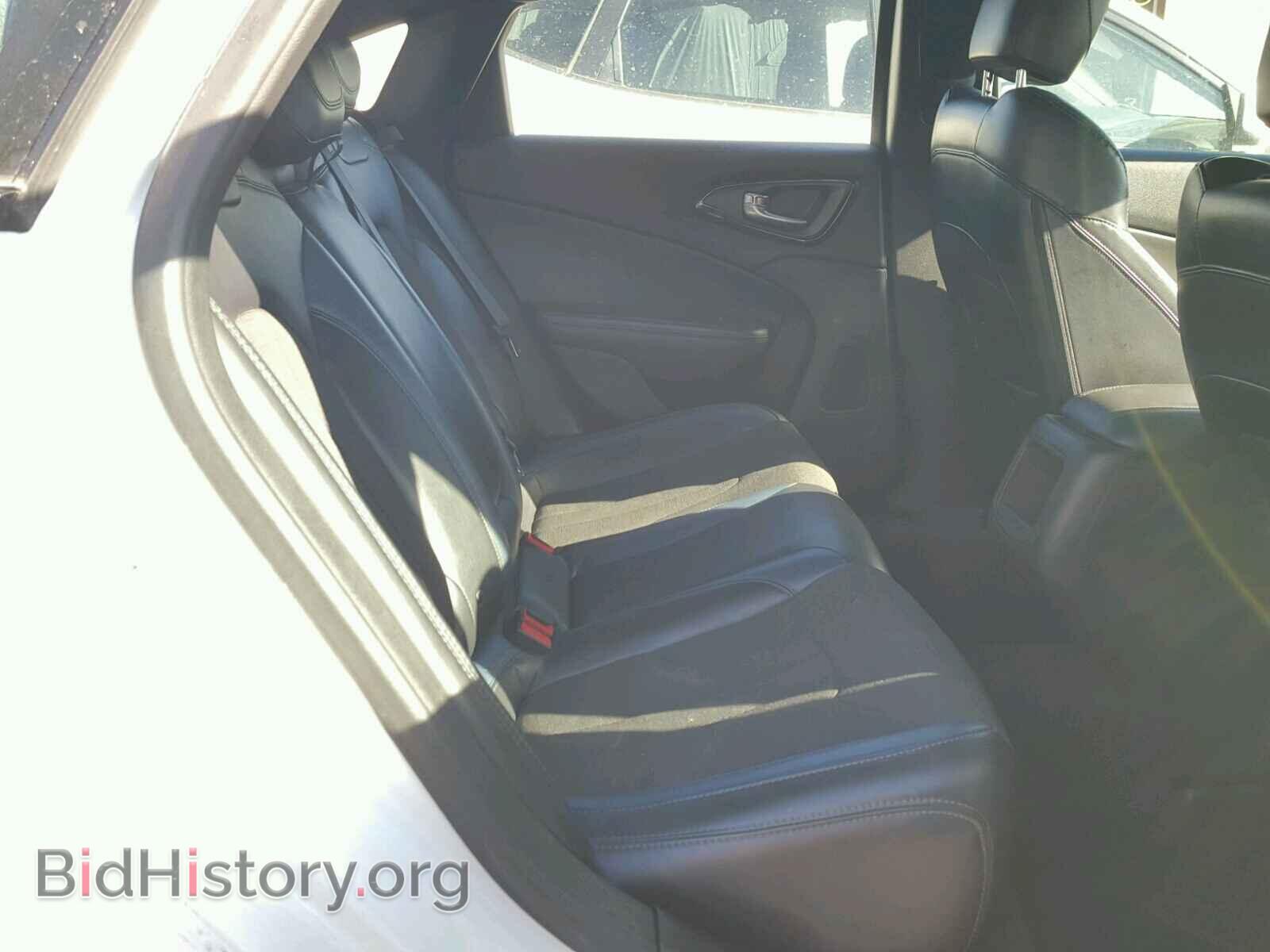 2015 CHRYSLER 200 - VIN: 1C3CCCBB8FN650571 - Фото 6