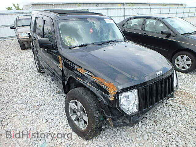 Фотография 1J8GN28K78W202028 - JEEP LIBERTY 2008