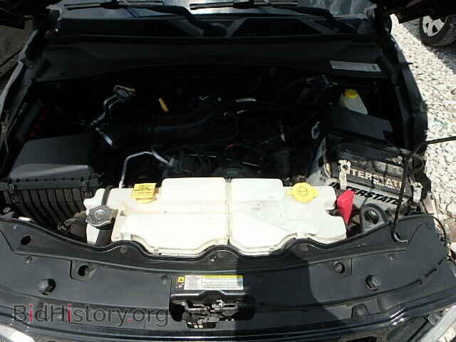 2008 JEEP LIBERTY - VIN: 1J8GN28K78W202028 - Фото 7