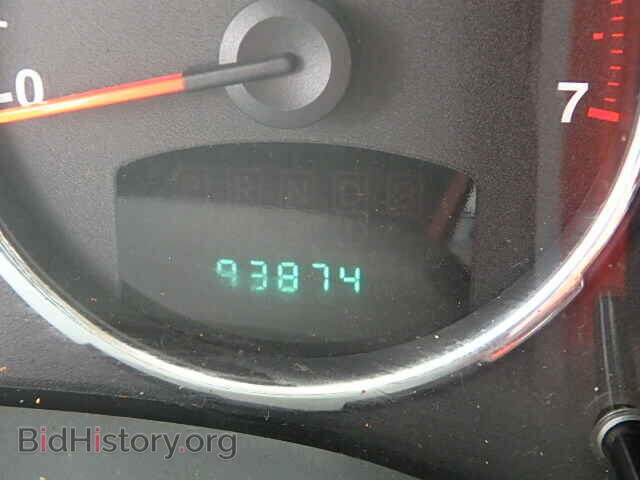 2008 JEEP LIBERTY - VIN: 1J8GN28K78W202028 - Фото 8