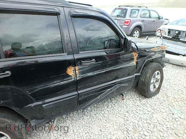 2008 JEEP LIBERTY - VIN: 1J8GN28K78W202028 - Фото 9