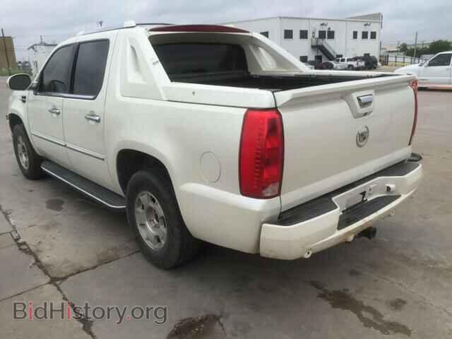 2007 CADILLAC ESCALADE - VIN: 3GYFK62897G204824 - Фото 3