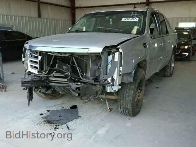 2012 CADILLAC ESCALADE - VIN: 3GYT4MEF6CG189463 - Фото 2