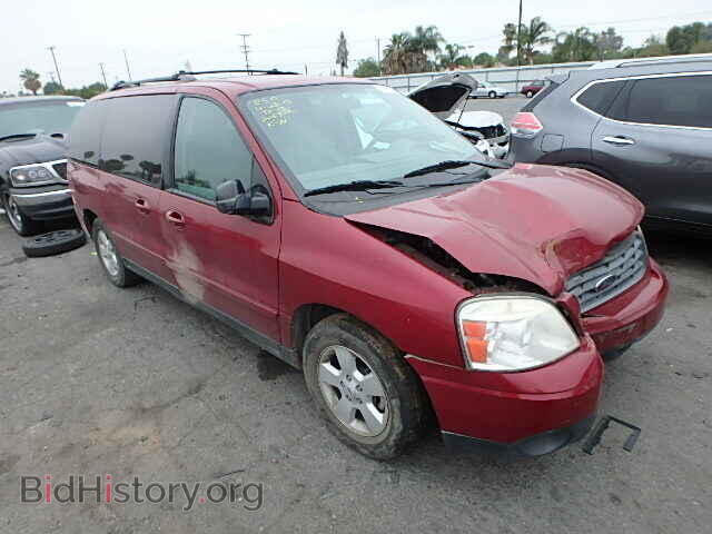 Фотография 2FMZA57624BA85628 - FORD FREESTAR 2004