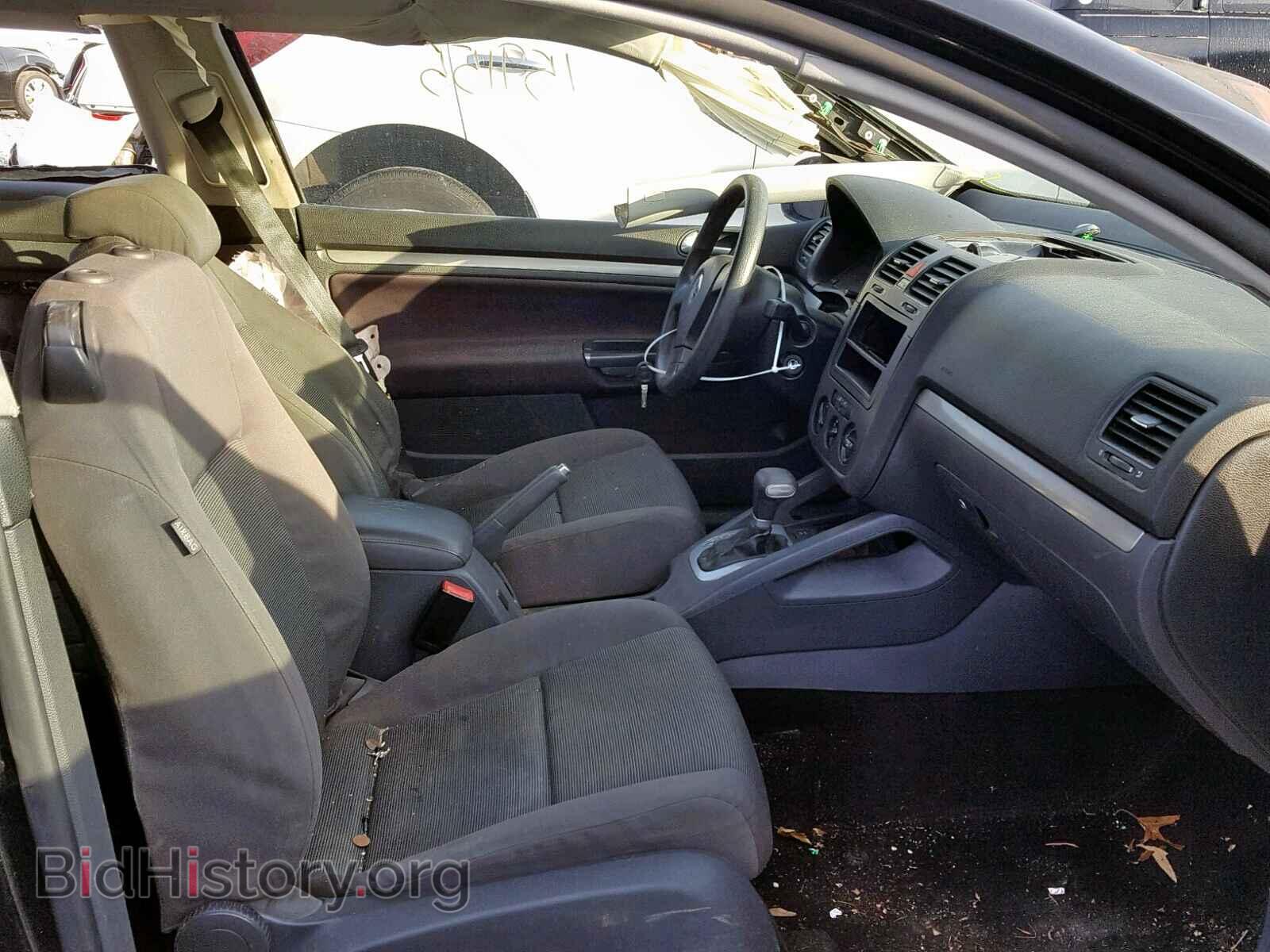 2008 VOLKSWAGEN RABBIT - VIN: WVWBB71KX8W324268 - Фото 5