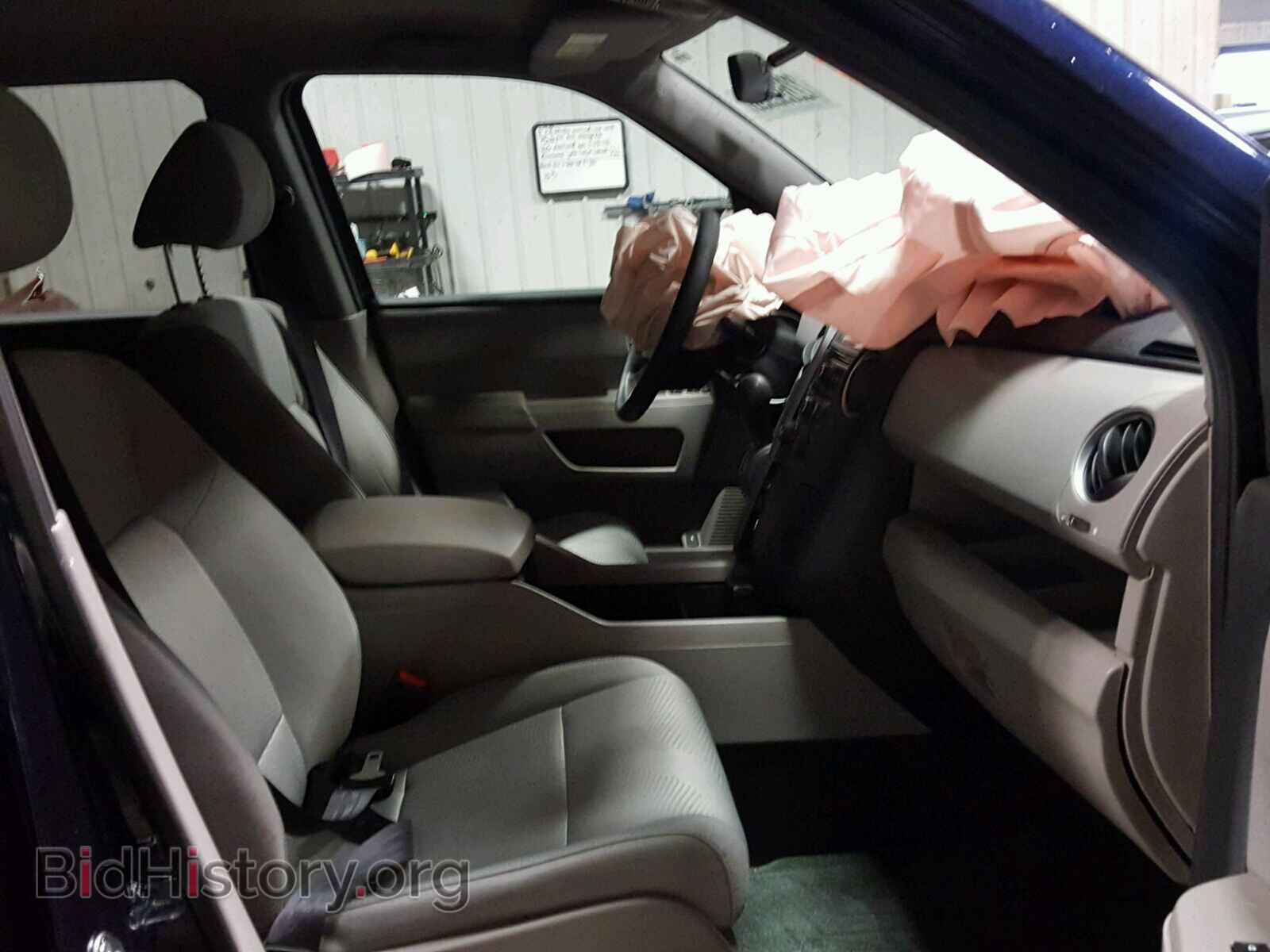 2014 HONDA PILOT - VIN: 5FNYF4H23EB002011 - Фото 5