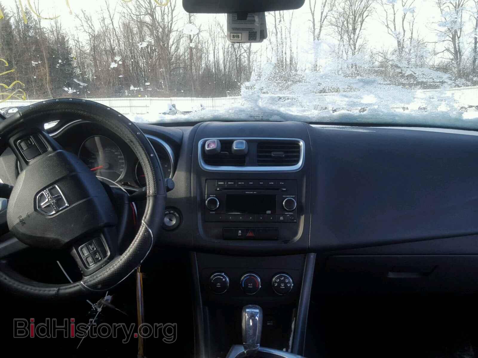 2012 DODGE AVENGER - VIN: 1C3CDZAB7CN109492 - Photo 9