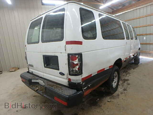 2006 FORD ECONOLINE - VIN: 1FTSS34L66DA42439 - Фото 4