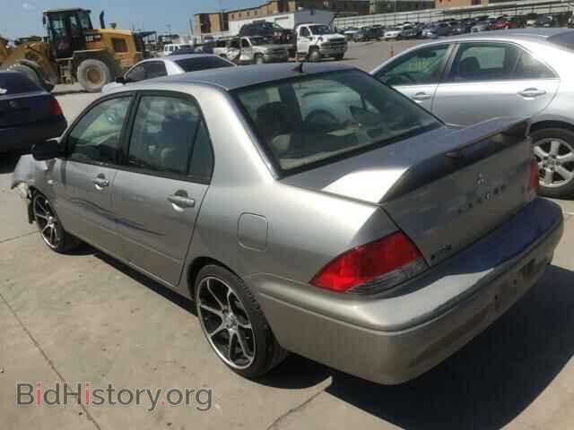 2002 MITSUBISHI LANCER - VIN: JA3AJ26EX2U074990 - Photo 3