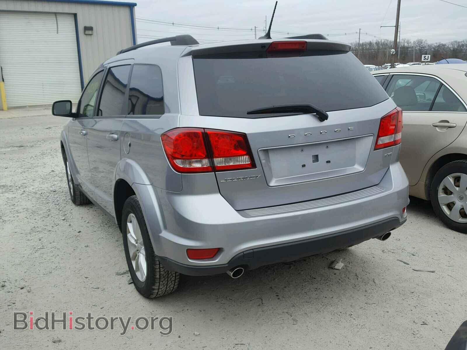 2015 DODGE JOURNEY - VIN: 3C4PDCBG1FT744054 - Фото 3