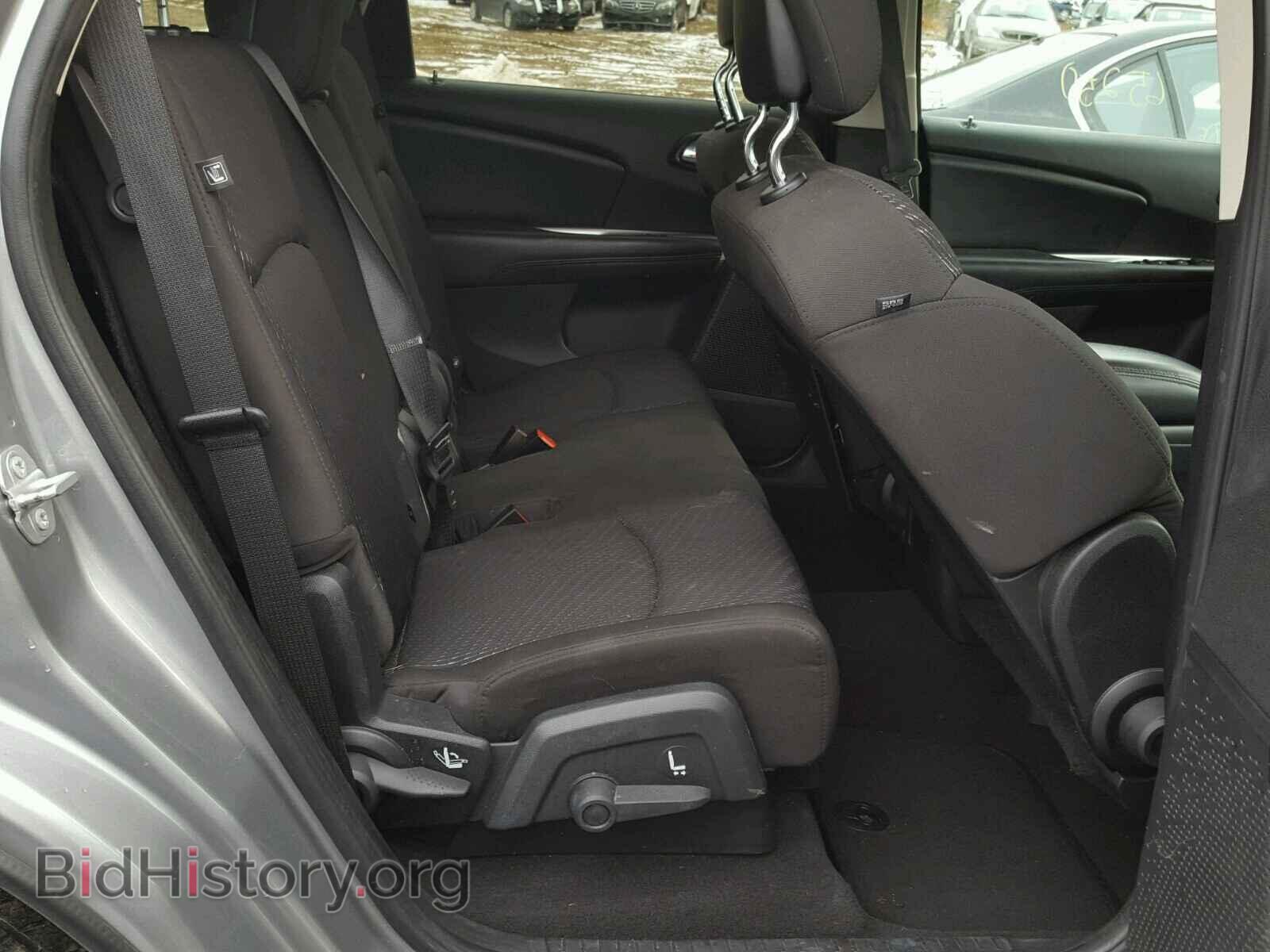 2015 DODGE JOURNEY - VIN: 3C4PDCBG1FT744054 - Фото 6