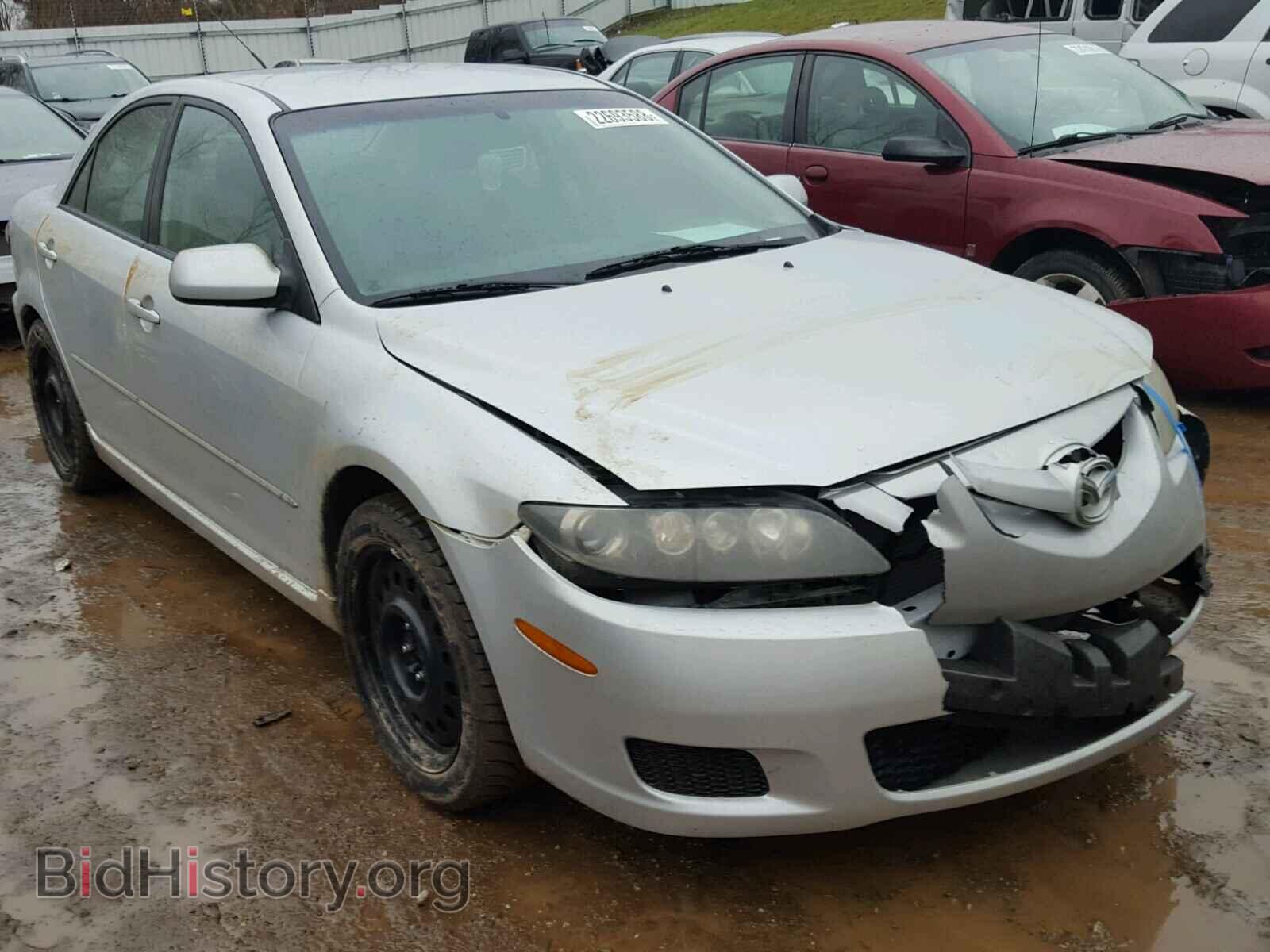 Photo 1YVHP80C585M00295 - MAZDA 6 2008