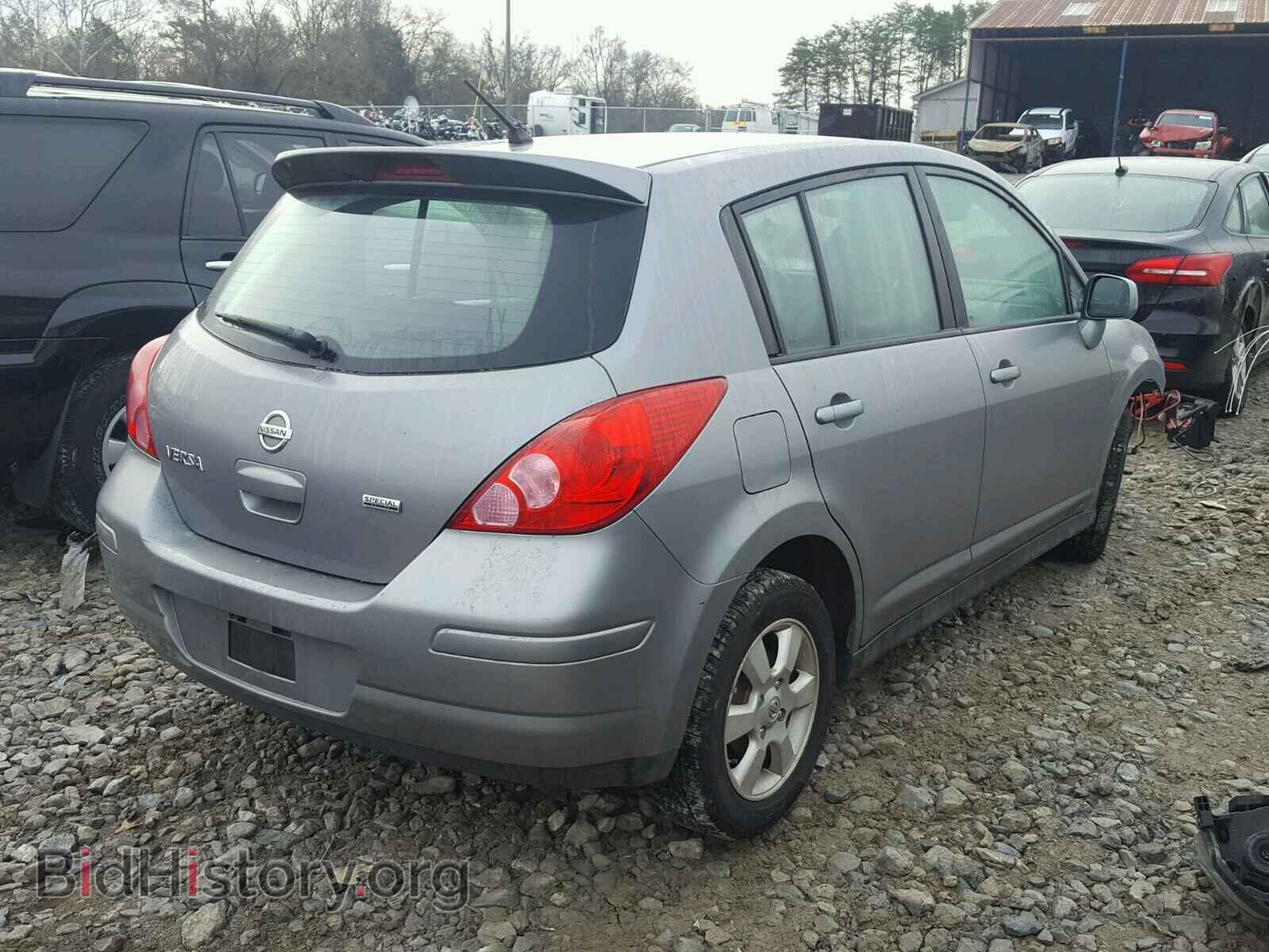 2012 NISSAN VERSA - VIN: 3N1BC1CP2CK252847 - Фото 4