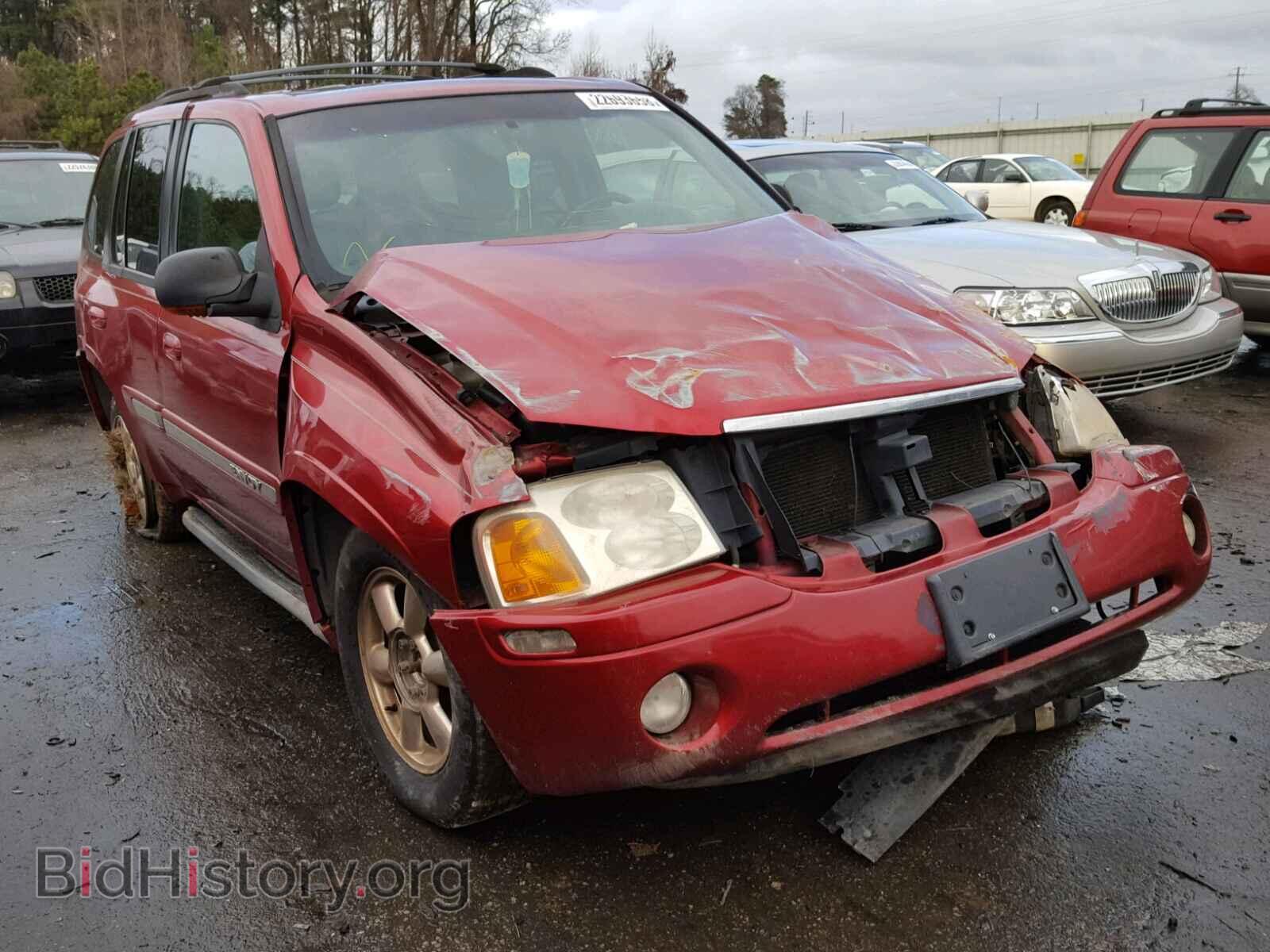 Photo 1GKDT13S922515330 - GMC ENVOY 2002