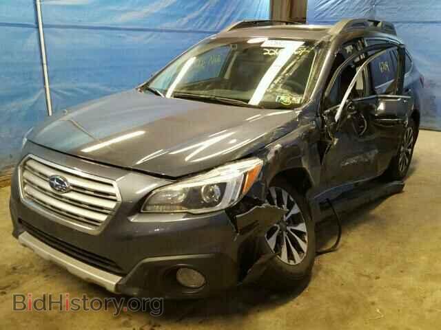 2016 SUBARU OUTBACK - VIN: 4S4BSANC0G3287114 - Фото 2