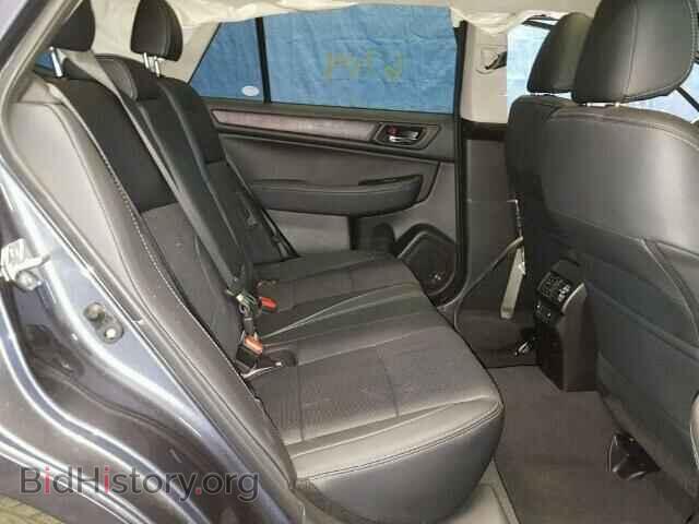 2016 SUBARU OUTBACK - VIN: 4S4BSANC0G3287114 - Фото 6