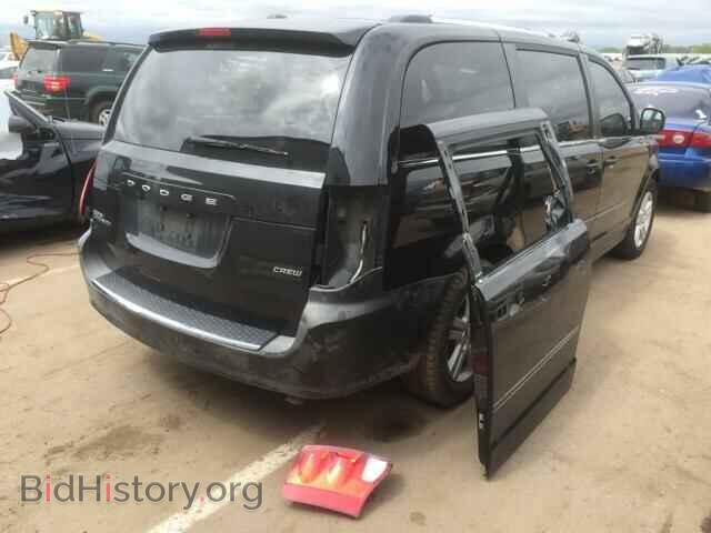 2013 DODGE CARAVAN - VIN: 2C4RDGDG1DR538004 - Фото 4