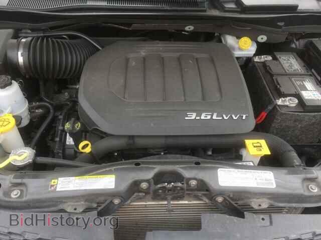 2013 DODGE CARAVAN - VIN: 2C4RDGDG1DR538004 - Фото 7