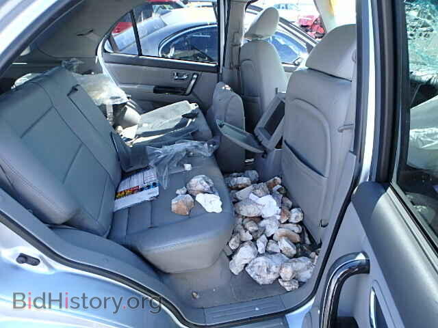 2007 KIA SORENTO - VIN: KNDJD736275670549 - Фото 6