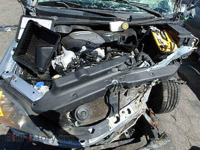 2007 KIA SORENTO - VIN: KNDJD736275670549 - Фото 7