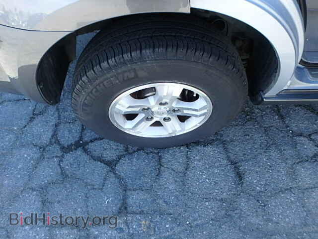 2007 KIA SORENTO - VIN: KNDJD736275670549 - Фото 9