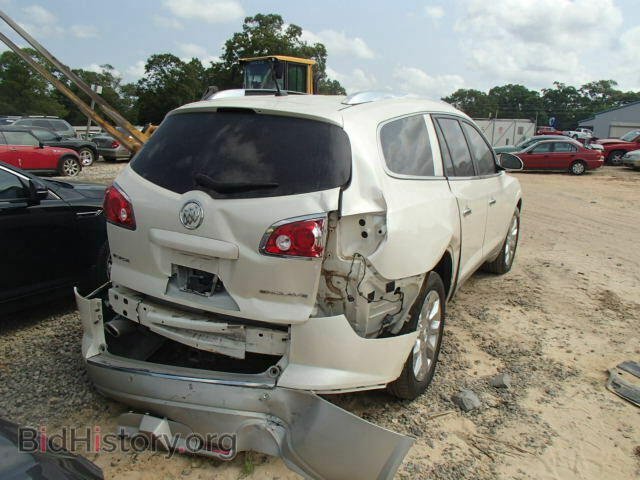 2012 BUICK ENCLAVE - VIN: 5GAKRDED0CJ337284 - Photo 4