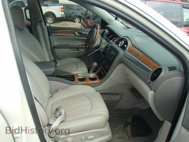 2012 BUICK ENCLAVE - VIN: 5GAKRDED0CJ337284 - Photo 5