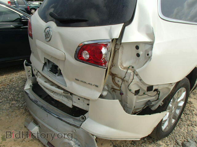 2012 BUICK ENCLAVE - VIN: 5GAKRDED0CJ337284 - Photo 9