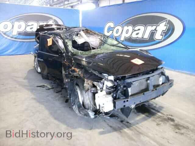 Фотография 1N4AA5AP6BC832007 - NISSAN MAXIMA 2011