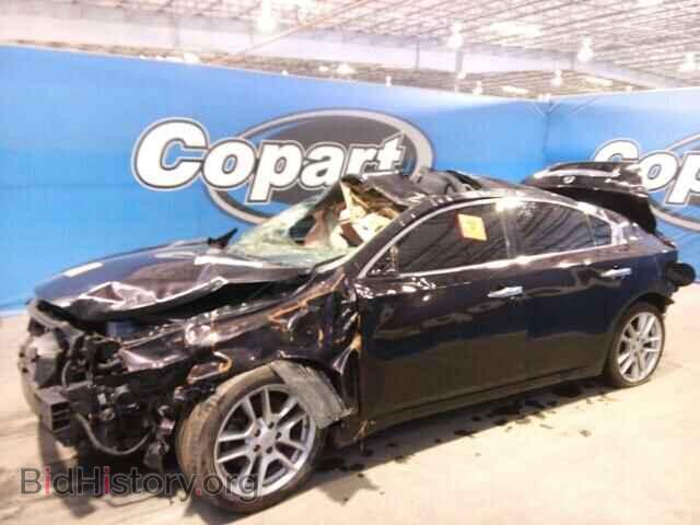 2011 NISSAN MAXIMA - VIN: 1N4AA5AP6BC832007 - Фото 10