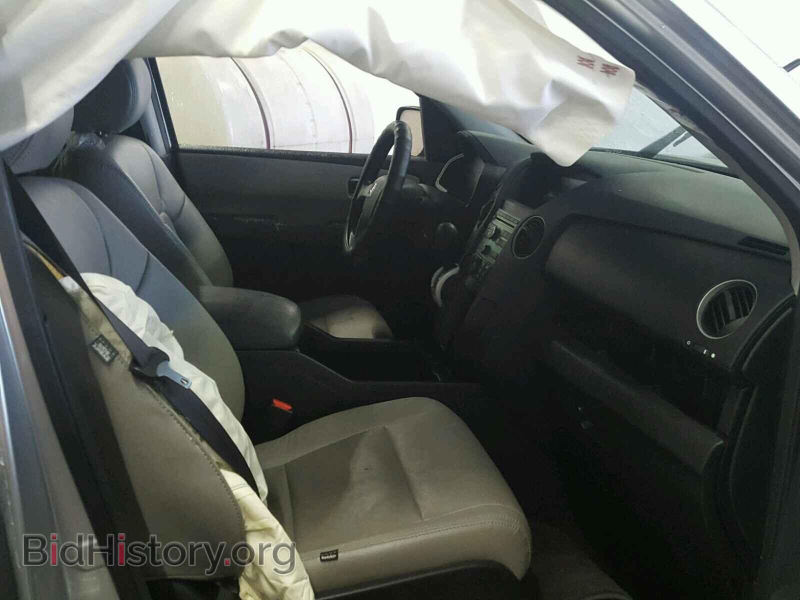 2011 HONDA PILOT - VIN: 5FNYF4H23BB031374 - Фото 5