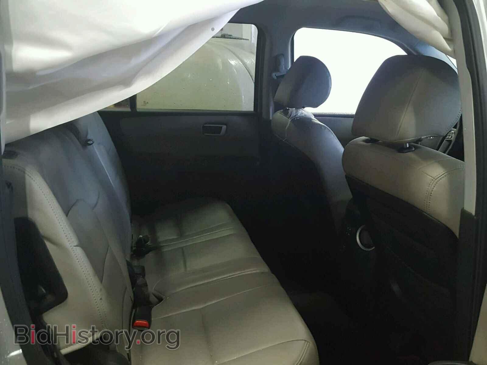 2011 HONDA PILOT - VIN: 5FNYF4H23BB031374 - Фото 6