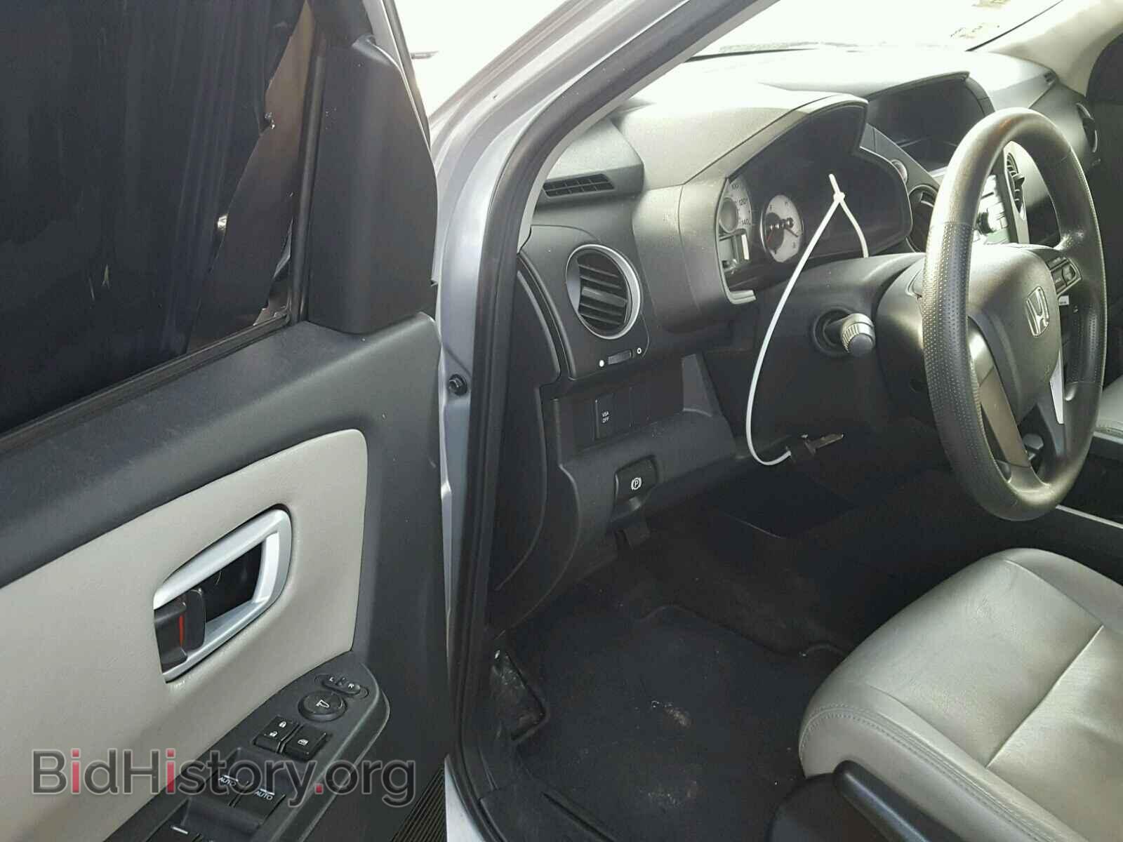 2011 HONDA PILOT - VIN: 5FNYF4H23BB031374 - Фото 9