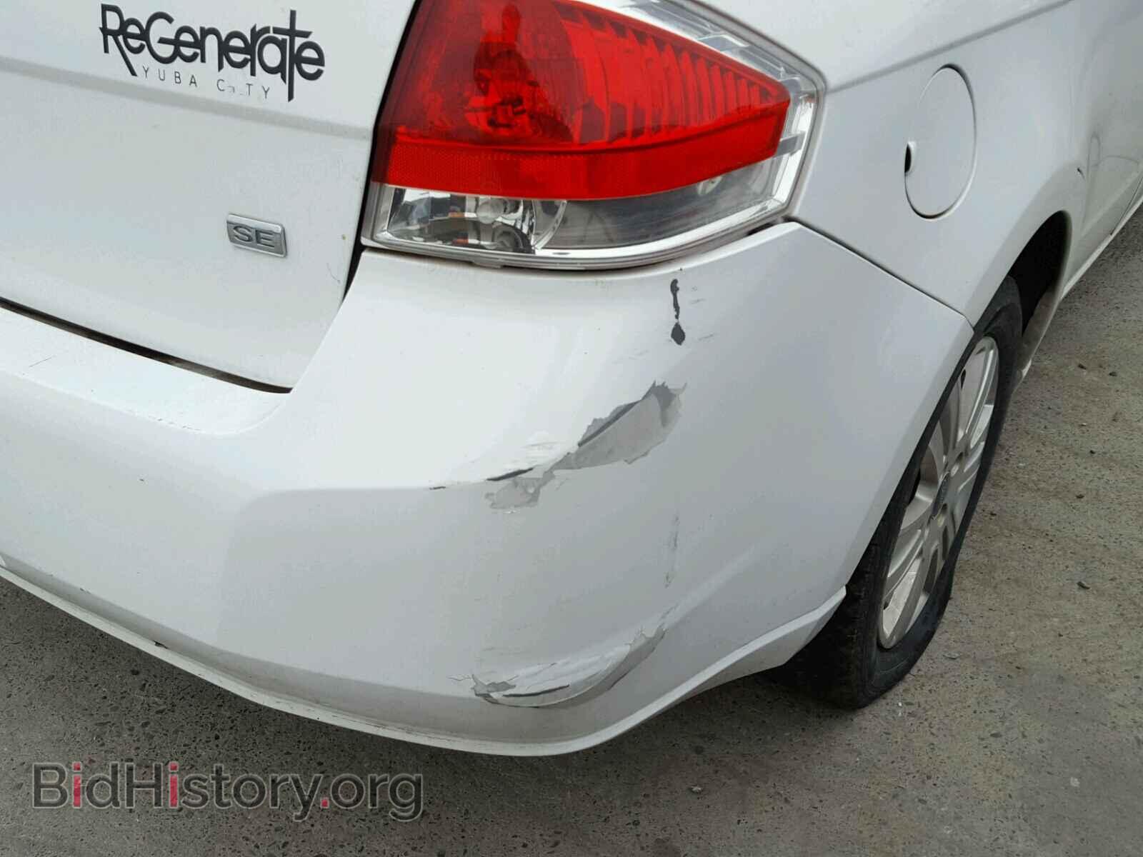 2008 FORD FOCUS - VIN: 1FAHP35N58W176500 - Фото 9