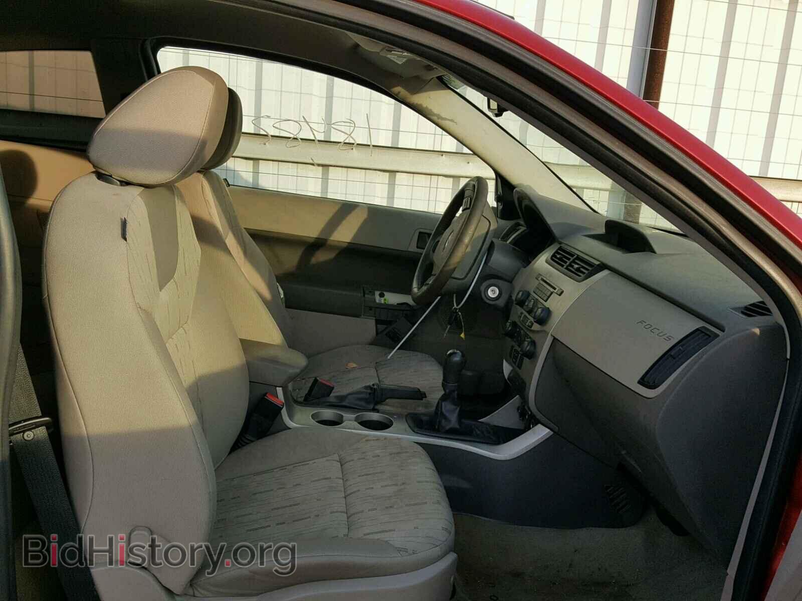2009 FORD FOCUS - VIN: 1FAHP32N19W167346 - Фото 5