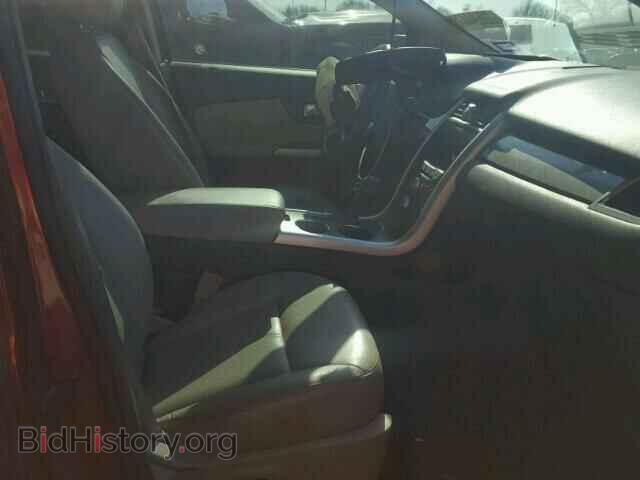 2014 FORD EDGE - VIN: 2FMDK3JC8EBA10024 - Фото 5
